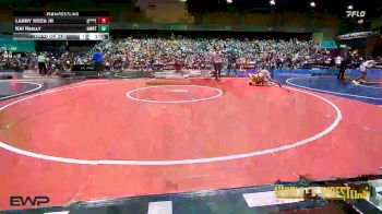 88 lbs Round Of 32 - Larry Meza Jr, Monster Garage vs Kai Reilly, Damonte