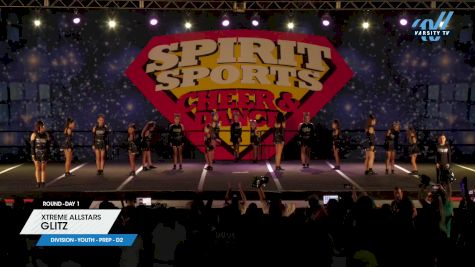 Xtreme Allstars - GLITZ [2024 L1.1 Youth - PREP - D2 Day 1] 2024 Spirit Sports West Palm Beach Nationals