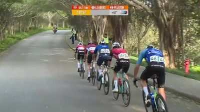 Replay: 2025 Tour of Guangxi - Stage 6