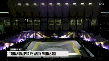 Andy Murasaki vs Tainan Dalpra 2023 The IBJJF Crown Presented by FloGrappling