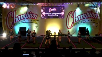 Tri-Town Competitive Cheerleading - Lady Lightning [2023 L3 Performance Rec - 10-18Y (NON) Day 1] 2023 Champion Cheer and Dance Grand Nationals (Cheer)