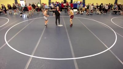 175 lbs Quarters - Lars Nelson, MN vs Riley Clark, MN