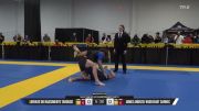 James Andrzej Wiseheart Sarnec vs Lorenzo Do Nascimento Tarouco 2026 Pan IBJJF Jiu-Jitsu No-Gi Championship