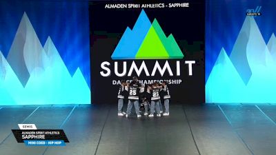 Almaden Spirit Athletics - Sapphire [2025 Mini Coed - Hip Hop Semis] 2025 The Dance Summit