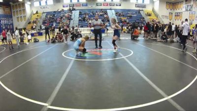 118 lbs Champ. Round 1 - Kameron Easter, SOT / DOZ vs Cameron Lord, Florida Phoenix