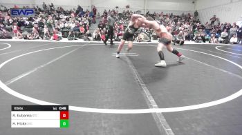 105 lbs Rr Rnd 1 - Ripken Eubanks, Sallisaw Takedown Club vs Harbor Hicks, Sallisaw Takedown Club