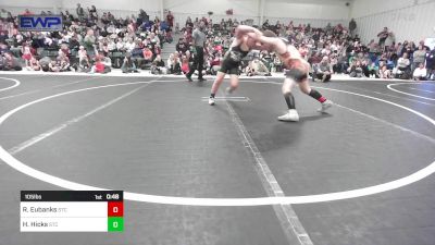 105 lbs Rr Rnd 1 - Ripken Eubanks, Sallisaw Takedown Club vs Harbor Hicks, Sallisaw Takedown Club