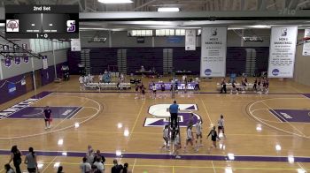 Replay: Scranton Volleyball Invitational 3 | Sep 19 @ 5 PM