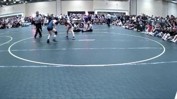 101 lbs Round Of 64 - Bertha Cabrera, Pride WC vs Bailey Hoard, Misfits