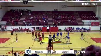 Replay: Needville vs Stafford | Oct 15 @ 4 PM