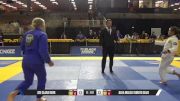 Julia Malou Tamayo Silva vs Zoe Clara Kerr 2025 Pan Jiu Jitsu IBJJF Championship