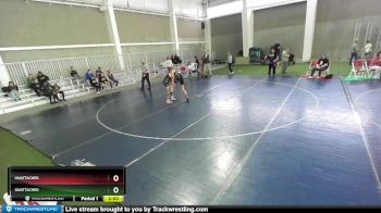 126 lbs Cons. Round 2 - Wesley Kent, Sublime Wrestling Academy vs Nico Murillo, Sanderson Wrestling Academy