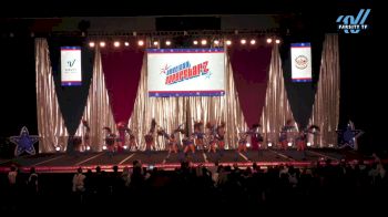 Inspire Athletics - Deja Blue [2025 L1 Senior Day 1] 2025 The American Superstarz Raleigh Nationals