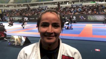 Talita Alencar: 'I Have Nothing To Prove To Anyone Else'