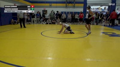 Replay: Mat 11 - 2025 Powerade Wrestling Tournament | Dec 28 @ 4 PM