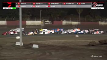 Feature | Crate Racin' USA Late Models Friday at East Bay WinterNationals