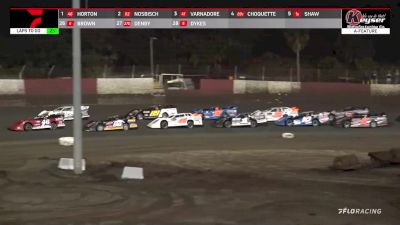 Feature | Crate Racin' USA Late Models Friday at East Bay WinterNationals