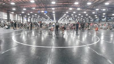 110 lbs Round 1 (1:30pm Friday) - Sophia Dacoco, Cali Pink vs Addison Neal, Iowa