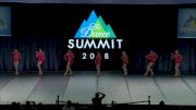 OC All Stars - Junior Topaz [2018 Small Junior Jazz Semis] The Dance Summit