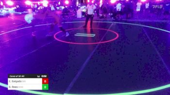 138 lbs Consi Of 32 #2 - Eric Salgado, 806 Takedown Wreslting vs Sawyer Rees, Doherty Spartans