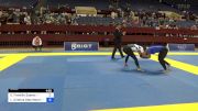 Eduarda Franklin Soares vs Lara Cristina Dias Moreira 2024 Pan IBJJF Jiu-Jitsu No-Gi Championship