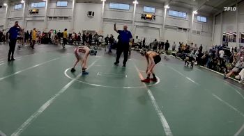 72 lbs Round 6 (10 Team) - Troy Wescott, Neighborhood vs Brooks Mitcham, Rambler WC