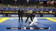 Alexis Ruiz vs Masenge Malanda 2026 Pan Jiu Jitsu IBJJF Championship