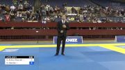 Dean Arthur Sherrell vs Michael Bambic 2024 Pan IBJJF Jiu-Jitsu No-Gi Championship