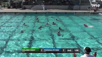 Replay: Golden West vs Pomona-Pitzer | Oct 19 @ 2 PM