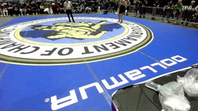 165 lbs Champ. Round 3 - Adam Elkholi, Lincoln vs Carson Melendy, Churchill County