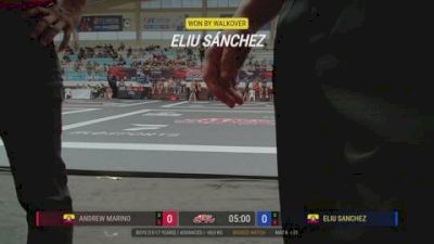 Darwin Since vs Fabián Moreno Barriga 2026 ADCC Ecuador Open