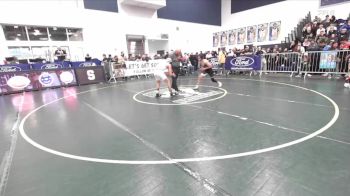 113 lbs Quarterfinal - Andrew Reyes Jr., Pacifica/GG vs Daniel Mendoza, Victor Valley