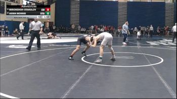 114 lbs Round Of 64 - Mironshoh Otakulov, Central Bucks West vs Aiden Morris, New York Military Academy
