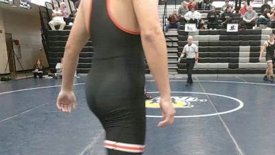 190 lbs Semis & 3rd Wb (16 Team) - Fidel Jaramillo, Sonoraville vs James Elzey, Pike County