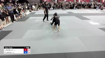 Jarrod Butler Jr vs Vincent Dragon Lemus 2022 ADCC Open