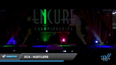 XCA - Hustlers [2022 Mini - Hip Hop 12/10/2022] 2022 Encore Baltimore Showdown