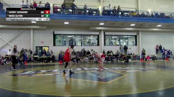 149 lbs 3rd Place Match - Mike Glynn, RIT vs Avery Leonard, Oneonta State