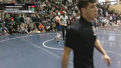 152 lbs Consi Of 16 #1 - Wyatt Snyder, Easton vs Brady Greene, Grassfield