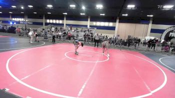 123 lbs Round Of 32 - Kawika Freeman, Chain Wr Ac vs Braelyn Arredondo, All In Wr Ac