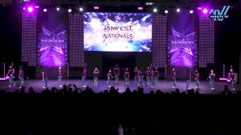 Indiana Invasion - Hood Girlz [2025 Mini - Hip Hop - Large Day 1] 2025 JAMfest Dance Super Nationals