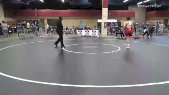 68 kg Consi Of 8 #1 - Sarina Bertram, Kansas City Wrestling Club vs Payton Kessler, Arizona Girls Wrestling