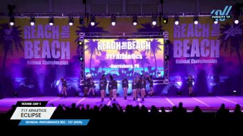 717 Athletics - Eclipse [2025 L1 Performance Rec - 12Y (NON) Day 1] 2025 ACDA Reach the Beach Rec Nationals