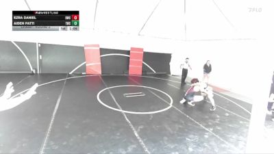 165 lbs Champ. Round 2 - Aiden Patti, Threshold Wrestling Club vs Ezra Daniel, 951 Wrestling Club