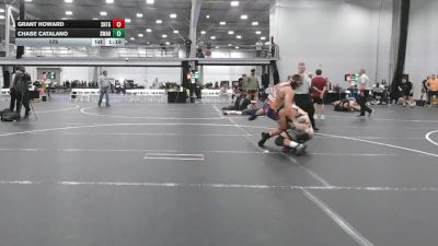 175 lbs Finals (8 Team) - Grant Howard, Team Shutt GT vs Chase Catalano, Savage WA Nightmares