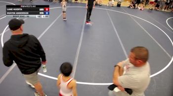 59 lbs 5th Place Match - Ivan Reyes, Summit Wrestling Academy vs Lane Huerta, Anoka Wrestling