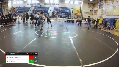 144 lbs Round 6 (8 Team) - Nelson Hued, Eagle Empire vs Sebastian Bonachea, Applied Pressure WC