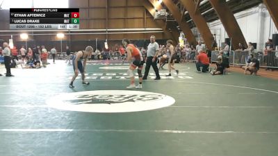 152 lbs Consi Of 8 #2 - Ethan Aftewicz, Mat Assassins Wc vs Lucas Drake, Mat Assassins Wc