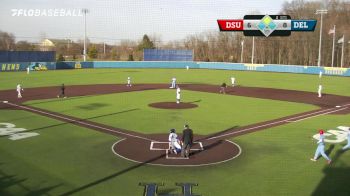 Replay: Delaware St vs Delaware | Mar 21 @ 4 PM