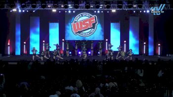 Cheer Extreme - Chicago - LOVE [2023 L4 Senior Coed - Small Day 1] 2023 WSF Grand Nationals