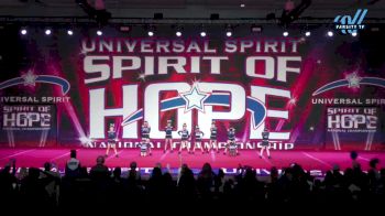 Athletic Cheer Force - Tomcats [2025 L1 Tiny - D2 Day 1] 2025 Spirit of Hope Grand Nationals